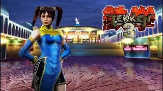 Бьем Девочек в Tekken3 krasavecgames vs Karina  СТРИМ!