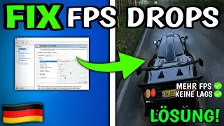 Forza Horizon 5 FPS Drops & Lags LÖSEN (100% Fix)