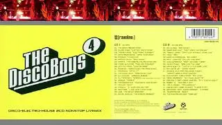 The Disco Boys - Volume 4 - CD 1 - Mai 2004