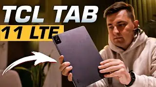 Дешевле и не хуже Redmi Pad! Обзор TCL TAB 11 LTE.