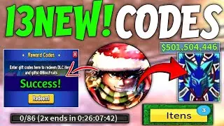 JULY CODES ✨ BLOX FRUITS CODES 2024 - WORKING CODES FOR BLOX FRUITS - BLOX FRUITS CODES