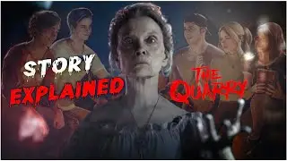 The Quarry Story And Ending Explained : Hacketts Curse Theory in Hindi || Vk Creative