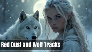 Red Dust and Wolf Tracks | Full-length Werewolf Shifter Romance Audiobook #romance #audiobook #asmr