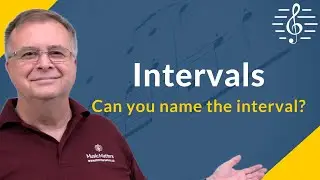 Can You Name the Interval? - Music Theory