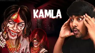 KAMLA HORROR GAME 😱 | How To Install Kamla Game In PC