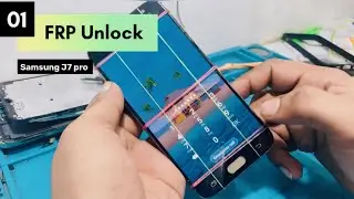 Samsung J7 Pro (SM J730) Hard Reset | Pattern Unlock Easy Trick 2024