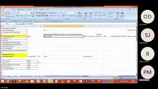 SAP WM Outbound Business Process