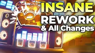 NEW DJ REWORK UPDATE BREAKDOWN: NEW TRACKS, POWERS & MORE! TDS