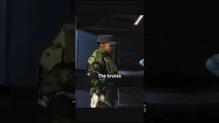 Sergeant Johnson Knows What the Aliens Like Cutscene