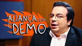 ALIANÇA COM O DEMO