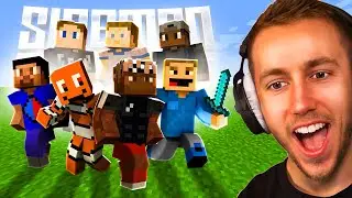 THE BEST SIDEMEN MINECRAFT MOMENTS!