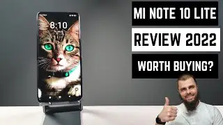 Xiaomi Mi Note 10 Lite Review after 1 year? Still Worth buying? Screen I Camera I Gaming test