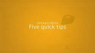 Autodesk Inventor 2022: Five Quick Tips