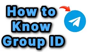 How to Know the Channel ID of a Telegram Group