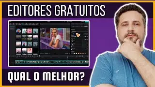 Melhores Editores de Vídeo Grátis Sem Marca D'água para 2025!