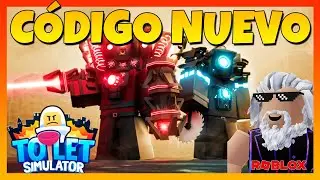 ✅NUEVO CÓDIGO activo de 💥TOILET SIMULATOR 💥 Roblox 2024 💥 EMiLiOR