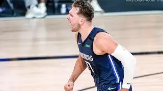 Luka Donćić Buzzer Beater vs Clippers | 2020 NBA Playoffs