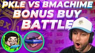 I HOSTED a BONUS BUY BATTLE for MY FRIENDS... but its EXTREME HIGH STAKES!! (Bonus Buys)