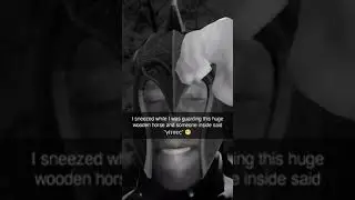 Trojan Travis Scott apology meme