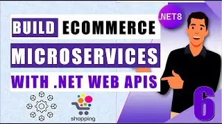 Part6️⃣- Create UnitTest | 🛒.NET 8 eCommerce Microservice 🚀with API Gateway, Caching & more 🧺