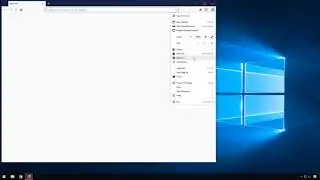 How To delete Firefox History in Windows 10