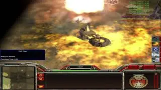 Command & Conquer™ Generals Zero Hour: CHINA TANK, 1 VS 7 HARD ARMIES, TWILIGHT FLAME