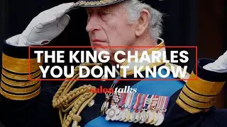 King Charles is 