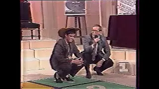 «Умники и умницы».  Тема: «Дон Кихот и его дети» (март 1995 г.). Часть 2.