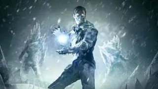 Invasions Season 3 Sub-Zero Ending Mortal Kombat 1 Season of the Cryomancer Ending