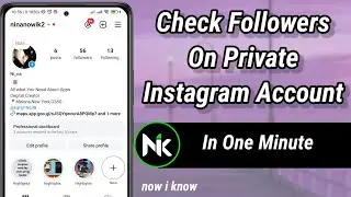 Can You Check Followers On Private Instagram Account 2024