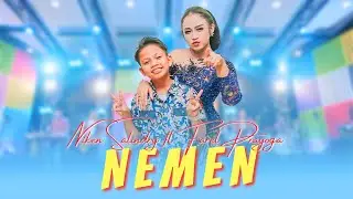 Farel Prayoga ft Niken Salindry - NEMEN | Ngomongo jalokmu pie?? (Official Music Video ANEKA SAFARI)