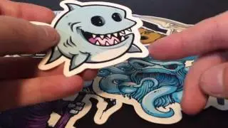 How to Remove a Sticker without a Split Backing