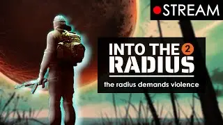 get in the car dude, we're going in2 the radius. (Into the Radius 2)
