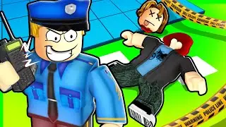 ROBLOX CHOP AND FROSTY PLAY MURDER MYSTERY AND FIND KILLER