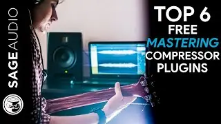 Top 6 Free Mastering Compressor Plugins