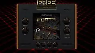 FORT3 FREE ATMOSPHERE PIANO  SOUND DEMO