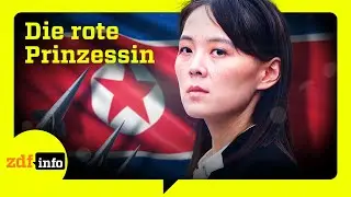 Kim Yo-jong - Nordkoreas heimliche Herrscherin | ZDFinfo Doku