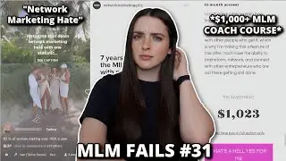 TOP MLM FAILS #31 | MLM COACHES SCAMMING THEIR FOLLOWERS