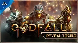 Godfall | Reveal Trailer | PS5