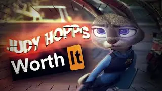 Judy Hopps is worth it