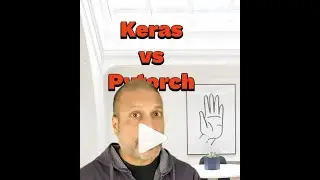 Keras versus Pytorch Benchmarking Controversy