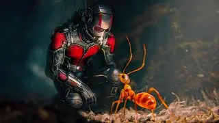 Ant-Man Training Scene - Scott Lang 