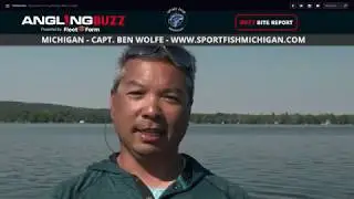 Ben Wolfe - Angling Buzz Fishing Report - Early July 2020