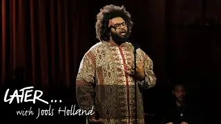Elmiene - Marking My Time (Later... with Jools Holland)