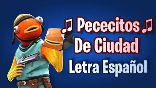 [Pececitos de Ciudad] (Español Subtítulos) Fortnite