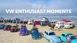 Top 5 VW Enthusiast Moments | VW