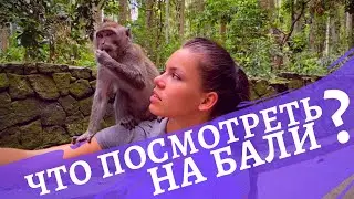 Что посмотреть на Бали?