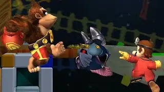 Greatest Alley-Oops in Super Smash Bros