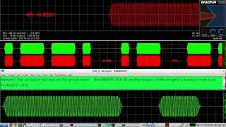HAM RADIO - Remote Rig'N over the LAN - CW Keyboard, paddles, & straight key - advanced setup