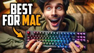 Best Keyboard For Mac in 2024 (Top 5 Wired & Wireless Picks For Macbook, iMac & Mac Studio)